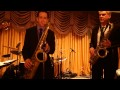Eric Marienthal and Tom Evans 