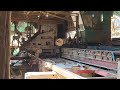 Sawing poplar from different angles  #63