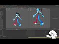 3D Tutorial: Walk Cycles - Doodley