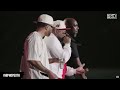 Ghostface Killah brings out Inspectah Deck, Method Man, Cappadonna at Hip Hop 50th at Yankee Stadium
