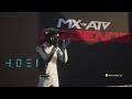 MX vs ATV Legends: 1st Online Race - 3rd Place