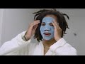 Luka Sabbat's Nighttime Skincare Routine | Go To Bed With Me | Harper's Bazaar