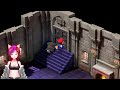 Super Mario RPG Part 11 Booster's Tower of Terror and track and field and cake and wedding and stuff