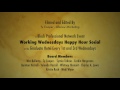 Black Professional Network - Working Wednesdays Social