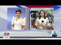 First Lady Liza Marcos na katabi ng VP sa SONA 2023, si Heart Evangelista na ang katabi | 24 Oras