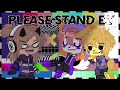 Aftons and my friends as incorrect quotes! [Fnaf]