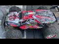 New 1/8 RC Car Truggy!!! Hosim Vexaro