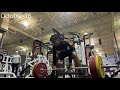 DEADLIFTING & SQUAT PERSONAL RECORDS