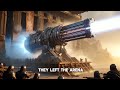 Aliens Laughed At Ancient Human Gun, Until It Fired! | HFY | A Short Sci-Fi Story