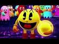 Pac-Man World's Achievements Were A Dot Munching Blast!