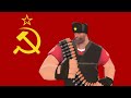 Team Fortress 2 heavy sings soviet union anthem (AI cover)