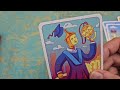 Tha Art of Adventure Tarot Review Español