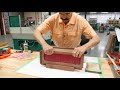 Heirloom Forever Boxes Build by Shiraz Balolia | Grizzly Industrial