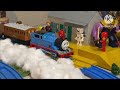 Tomy Thomas winter 2022-23 layout showcase