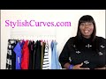 Plus Size Fashion: Wardrobe Essentials Every Plus Woman Should Have In Her Closet (Try On)