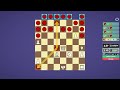 Chess vs Checkers