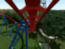 Worlds of fun- Patriot (first person view, animated)
