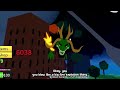 I Awakened MAX LEVEL DRAGON to Become OVERPOWERED in Blox Fruits! (Roblox Blox Fruits)