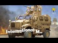 Top 10 best amazing MRAP Vehicles in the world / Best Mine Resistant Ambush Protected vehicles