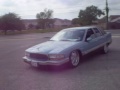 1993 Buick Roadmaster Holdin
