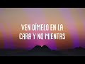 Tutu - Camilo, Pedro Capó [Lyrics Video]