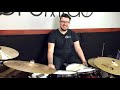 Coordinación Para Bateristas (Clase 2) NIVEL INTERMEDIO | DRUMLAB MX