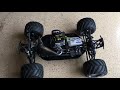 Losi MTXL Ready For Break-In