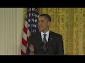 President Obama on Cybersecurity