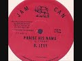 Barrington Levy - praise His Name -1983