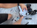 Traxxas Fiesta 2023 upgraded lights kit by Polo Creations full Installation Tutorial