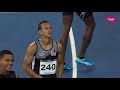 Athletics Men’s 200m Finals of  29th SEA Games 2017