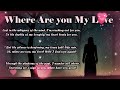 Where Are You My Love | AI-Generated Love Song | Ai Music TV
