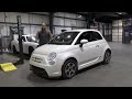 I fixed My First EV! My Hoovie's Garage Fiat 500e Is ALIVE Again