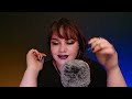 ASMR Fall asleep while I read you Lovecraftian tales from Egypt (whisper)