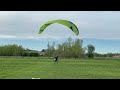 How to Land a Paramotor (for Beginners)