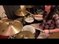 The Contortionist Language I- Intuition Drum Cover