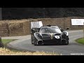 Goodwood Festival of Speed 2024 Best of Day 2/3: F40 LM, Mad Mike' McLaren, Audi R8R, CLK LM, RB6 F1