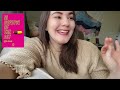 Women's Prize Longlist Reading Vlog