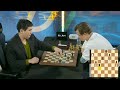 TITLE MATCH | GAME 3: The FIRST LOSE of Wesley So against Magnus|| CHAMPION CHESS TOUR FINALS 2023