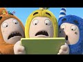 Não Pegue a Coceira! | Oddbods Brasil | Desenhos Animados Engraçados em Português