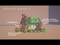 Minecraft 1.17: How To Build a Starter House  | Tutorial (with upgrades)