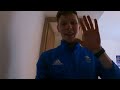 Team GB Apartment Tour Beijing 2022 Winter Olympic - BNE ice - Vlog 28