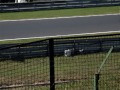 Formula 1 sound - corner acceleration