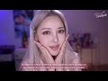 🧸포근한 로즈골드 메이크업 GRWM🎀Cozy Rose Gold Makeup Using Morphe x Pony Constellation Sky Palette!