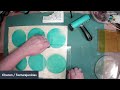 Layering Gel Pints/ NEW stamp with Kylie Coo