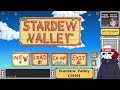Playing Stardew Valley Co-op for the first time with GlitchedPhantom and Franky Bagman!!