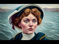 How This Women Survived the Titanic! 4 Historical Facts that school don't teach. #unveilinghistory