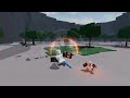 XBOX TEAMERS get DESTROYED in Roblox The Strongest Battlegrounds