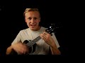 We're Going To Be Friends - (Ukulele Cover)