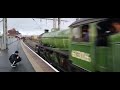 LSL 37688 'Great Rocks' departs Crewe, 5P55 Coton Hill T.C to Crewe HS 11th of January 2023